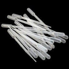 20 x 10ml Einwegpipetten Einmalpipetten Transferpipetten Pipetten Futterpipetten