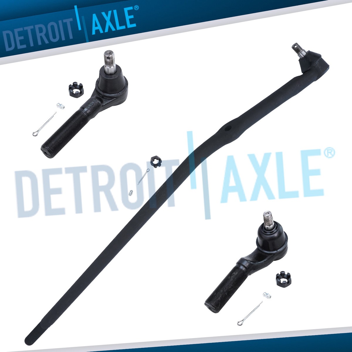 Tie Rods & Steering Linkages for 2005 Ford E-350 Super Duty for sale