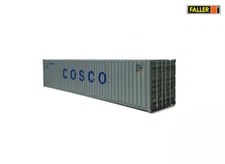 Faller 180845 40' Container Cosco