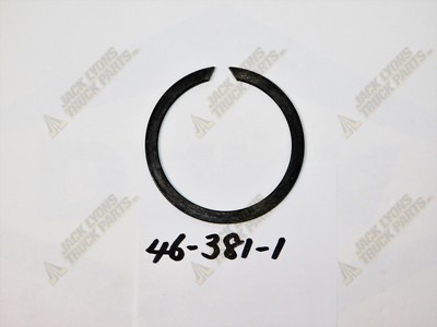 46-381-1 New Tremec, TTC, Spicer, SNAP RING