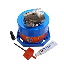 Akko Helix Chamfer Face Mill Milling Cutter AHM75 AP16-D35x50 75 Deg APMT 1604