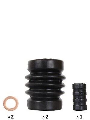 Étrier de frein anti-grippage Opel Astra J 1.4 Turbo à piston chromé isolant