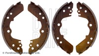 Blue Print Bremsbackensatz Bremsbacken Hinten FüR Opel Frontera A 5_MWL4 Isuzu