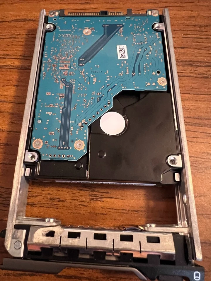 Dell 300GB SAS Hard Drive Model# HDEBF05DAA51. 10K SAS - Image 2 of 4