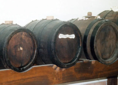 BEST BALSAMIC VINEGAR OF MODENA 500ml - AGED 100 YEARS. BIG OLD ARTISANAL!.