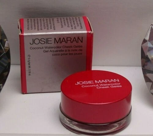 Productos de Maquillaje de Cara Josie Maran transparente