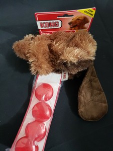 kong replacement squeakers