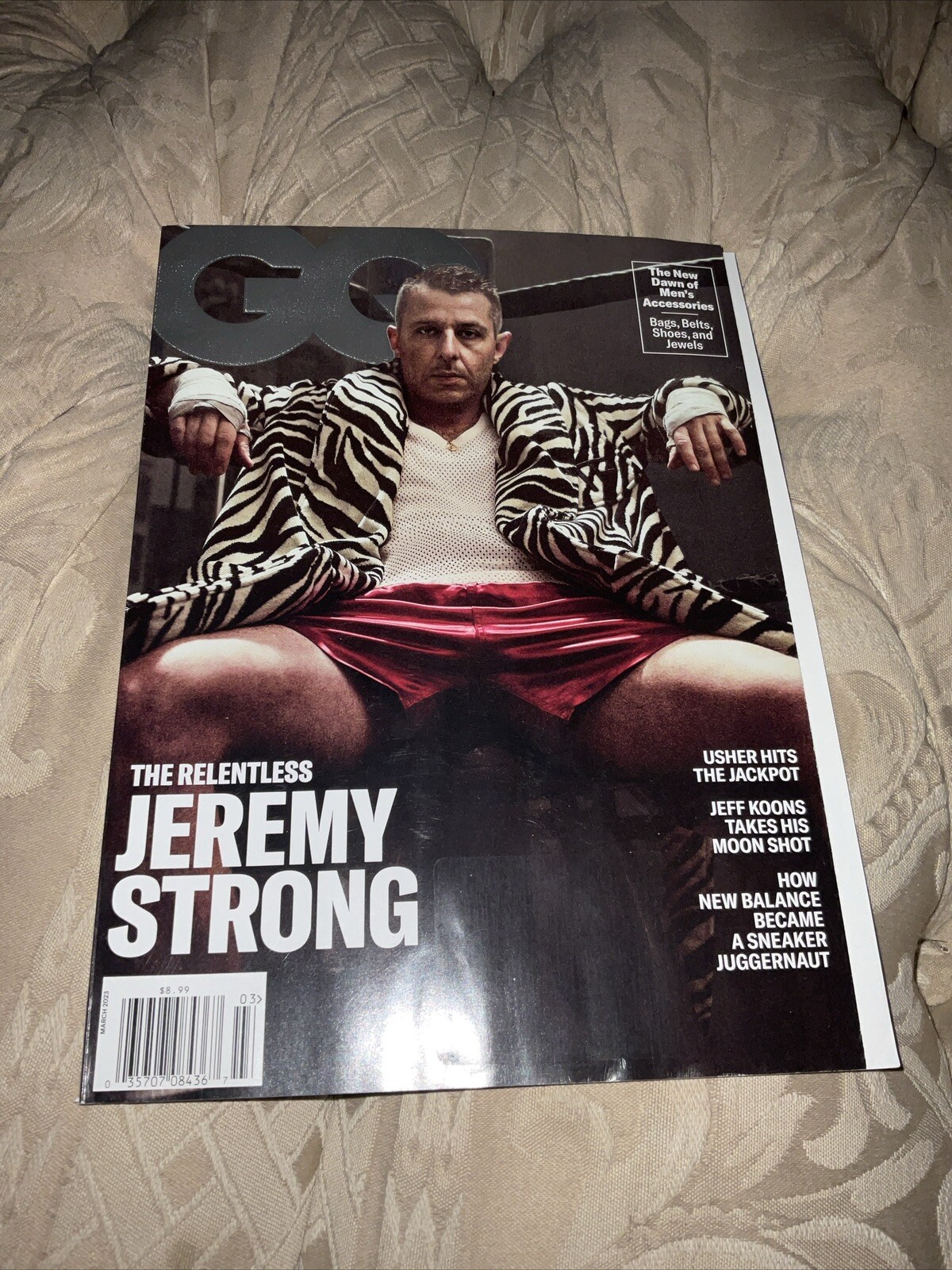 Jeremy Strong 
