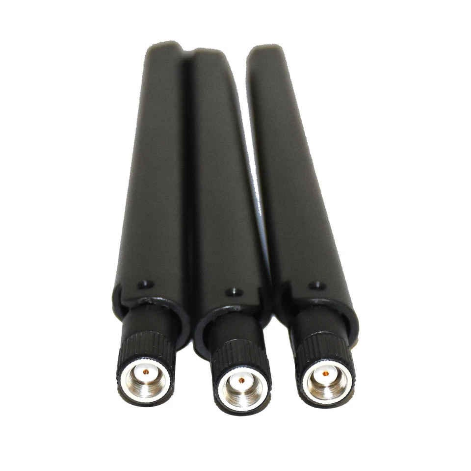 Asus T-Mobile TM-AC1900 Dual-Band 2.4GHz 5GHz 802.11ac 3x3 Wireless Router - Image 4 of 4