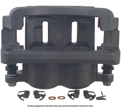 Disc Brake Caliper-Crew Cab Pickup CARQUEST 18-B4996 Reman