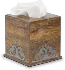 GG Collection Heritage Tissue Box Cover