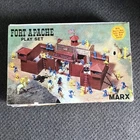 VINTAGE MARX SEARS  FORT APACHE PLAYSET -READ-
