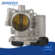 Throttle Body Assembly 55565489 For Chevy Cruze Sonic Trax Buick Encore 1.4L