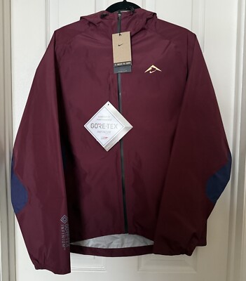 Nike $250 Men s Small Trail Cosmic Peaks GORE-TEX INFINIUM Jacket FB7532-681