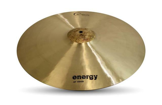 DREAM Energy Series Crash Cymbal - 18""