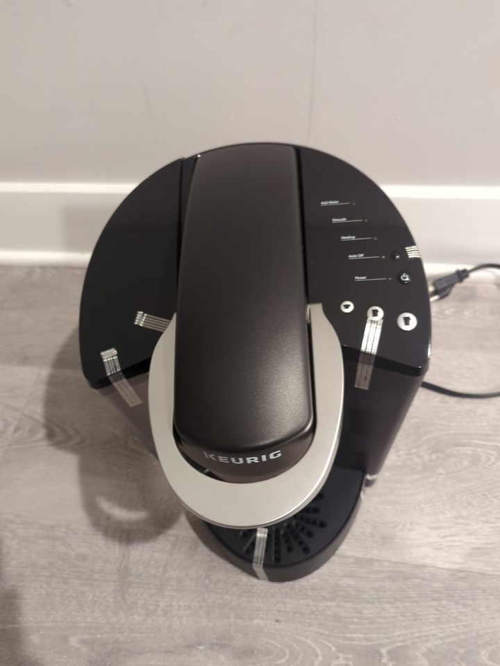 Keurig KClassic K50 Coffee Maker Black Open Box/ Brand New. T eBay