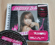 Lindsay Lohan - Speak - Rar Album