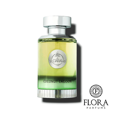 Coconut Lagoon - 100ml - Ministry of Gourmand - Eau de Parfum Mix