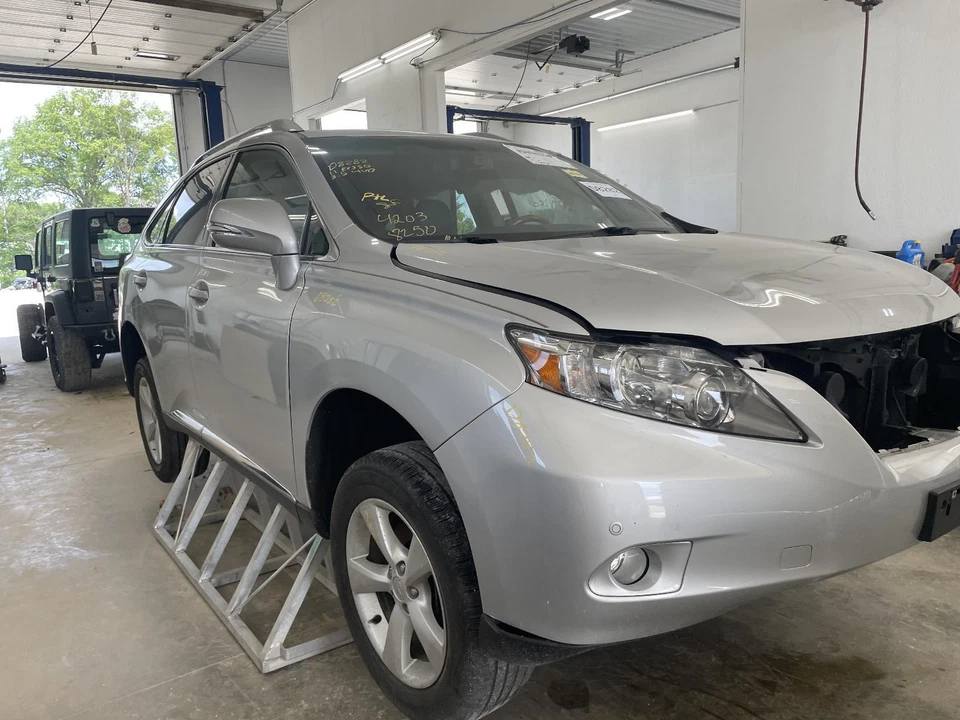 Used ABS Pump and Motor Assembly fits: 2011 Lexus RX350 Actuator and Pump Assemb — 第 4/4 张图片