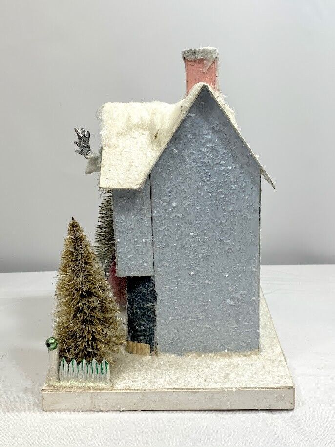 Cody Foster Mini Wintertide Glitter House – Lulubelles Boutique