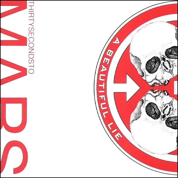 CD) 30 Seconds To Mars - A Beautiful Lie | eBay