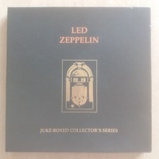 Led Zeppelin ‎– Whole Lotta Love Jukebox VINYL SINGLE 2x7" Interview Lim. to 300