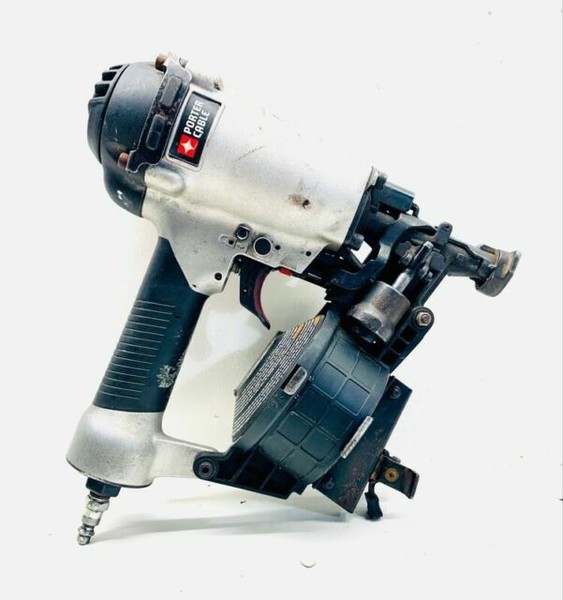 PORTERCABLE RN175B 15 Gauge Coil Roofing Nailer for sale online eBay