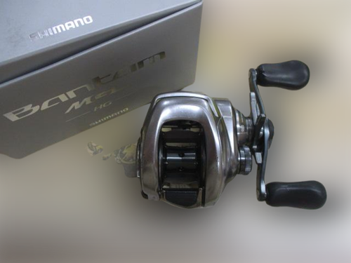 Shimano 22 Bantam HG Right-Hand Baitcasting Reel – Freshwater