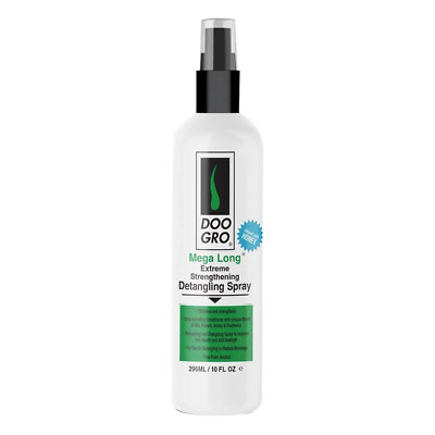 DOO GRO Mega Long Extreme Strengthening Detangling Spray 10 fl oz