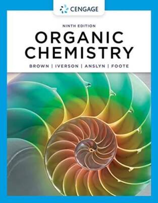 Organic Chemistry - Hardcover By Brown, William H - VERY GOOD
