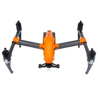 WRAPGRADE Skin Wrap for DJI Inspire 2 Drone Accessory