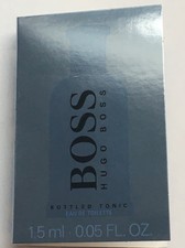 hugo boss tonic sample