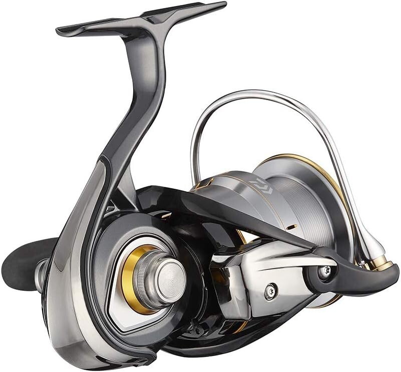 リール DAIWA LUVIAS AIRITY LT4000-CXH Daiwa Spinning Reel 21 LUVIAS AIRITY LT4000-CXH 6.2:1 Fishing Reel