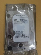 WD Blue 3.0TB SATA / 64MB Cache  WD30EZRZ-00GXCB0 5400RPM Desktop HDD