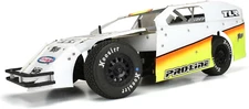 Hoosier G60 SC M4 Dirt Oval SC Mod 2 SC F/R PRO1015303 RC Tire