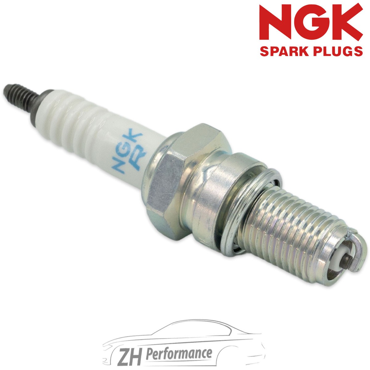 ⭐️ 4x NGK 3437 DR9EA Zündkerze für Kawasaki GP X Z KLE Z R L