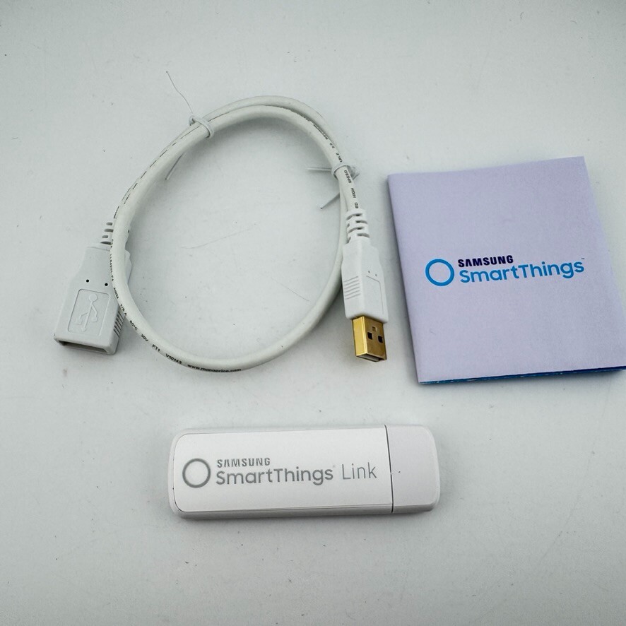 Samsung SmartThings Link Dongle for NVIDIA SHIELD M/N: F-USB-US