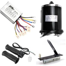48V 1000W Brush Motor Controller Electric Bicycle Razor MX500 MX650 Dirt Bike