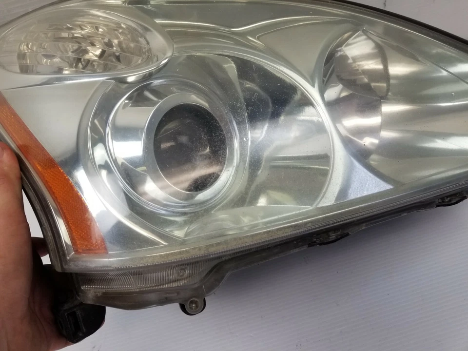 Faro derecho xenón OEM 2004 2005 2006 2007 2008 2009 Lexus RX RX350 RX330 Foto 4 de 4