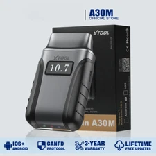 Scanner Car Diagnostic Tools 21Reset Service Code Reader CANFD Protocol Lifetime