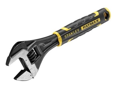 Stanley Fatmax verstellbarer Schraubenschlüssel 250 mm 10 Zoll Quick Slide Backenwerkzeug Schwerlast