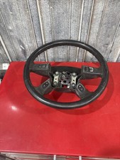 03-06 Chevy Silverado Suburban Gmc Sierra Yukon Steering Wheel W Buttons Oem