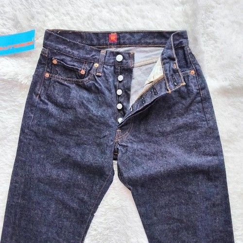 New Resolute 710 One Wash Jeans W30 L34 Tapered Strai… - Gem