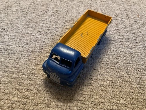Vintage Dinky Toys Big Bedford Delivery Truck