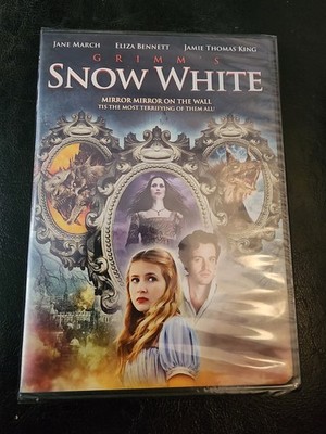 Grimms Snow White (DVD, 2012, Canadian)