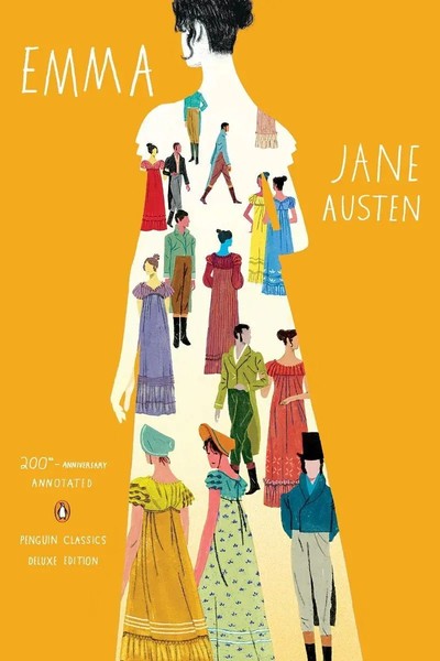 Emma | Jane Austen | Taschenbuch | Einband - Flex.(Paperback) | Englisch | 2015-image