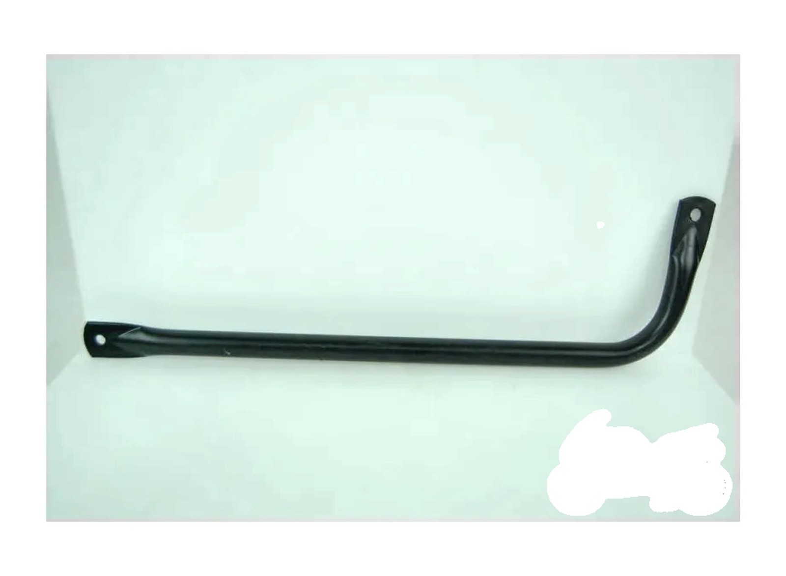 Support de silencieux Simson S51 collier de fixation d'échappement pour moto 50cc vintage