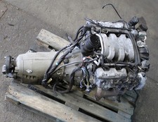 Motor Mercedes-Benz Sl R230 112973 3.5 245PS 180kW Diesel Engine Unkomplett Motor Mercedes-Benz Sl R230 112973 3.5 245PS 180kW Diesel Engine Unkomplett