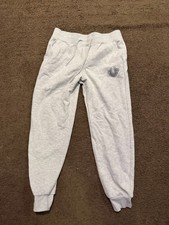True Religion Mens Sweatpants Jogger Lounge Gray Medium