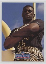 1992 Pro Line Portraits Auto Pat Swilling Auto 0b3o